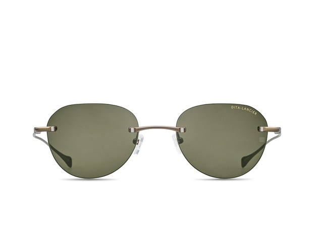 Сонцезахисні окуляри DITA DLS121-A-02 51 мм TINTED GREEN