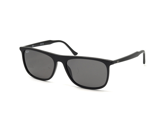 Сонцезахисні окуляри Ray-Ban RB 2216 901/B1 61 мм. TINTED GREY. Фото 2