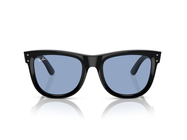 Сонцезахисні окуляри Ray-Ban WAYFARER REVERSE RB R0502S 6677/72 50 мм. TINTED BLUE 