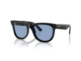 Сонцезахисні окуляри Ray-Ban WAYFARER REVERSE RB R0502S 6677/72 50 мм. TINTED BLUE . Фото 2