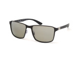 Сонцезахисні окуляри Ray-Ban RB 3721CH 186/5J 59 мм. TINTED GREY POLAR. Фото 2