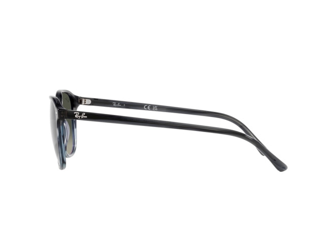 Сонцезахисні окуляри Ray-Ban RB 2193 1381/71 53 мм GRADIENT GREY. Фото 3