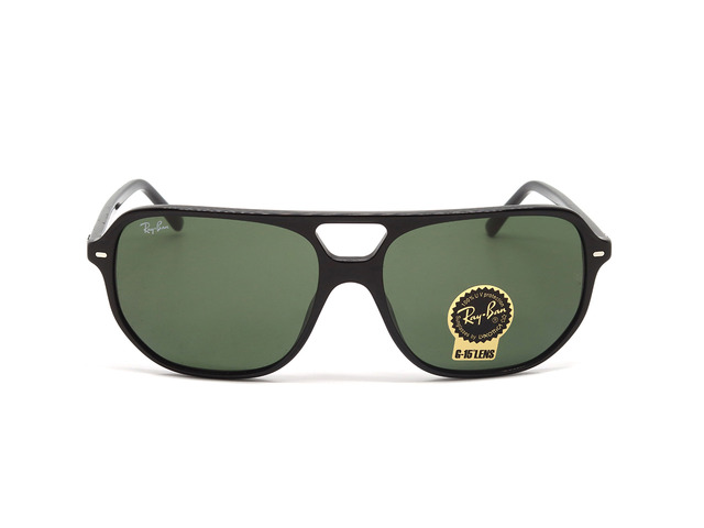 Сонцезахисні окуляри Ray-Ban RB 2205 901/31 57 мм TINTED GREEN