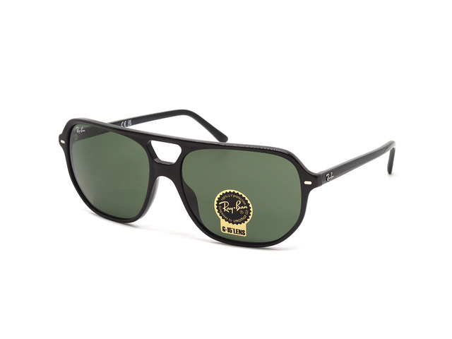Сонцезахисні окуляри Ray-Ban RB 2205 901/31 57 мм TINTED GREEN