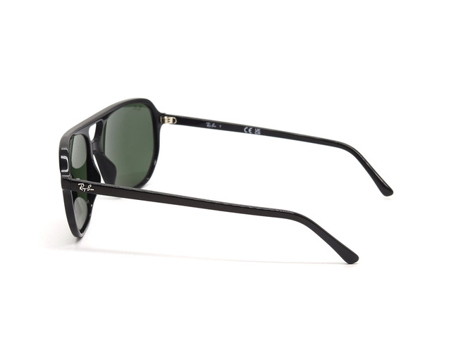 Сонцезахисні окуляри Ray-Ban RB 2205 901/31 57 мм TINTED GREEN. Фото 3
