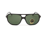 Сонцезахисні окуляри Ray-Ban RB 2205 901/31 57 мм TINTED GREEN