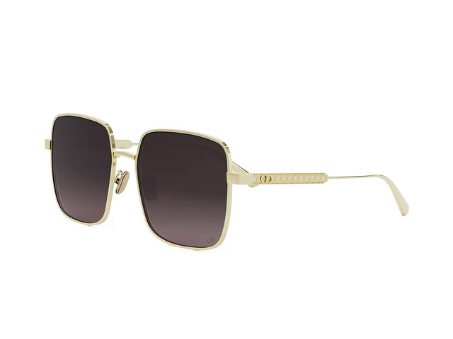 Сонцезахисні окуляри DIOR Cannage S1U B0A1 59 мм GRADIENT GREY