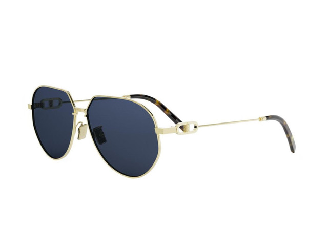 Сонцезахисні окуляри DIOR CD Link A1U B0B0 61 мм TINTED BLUE