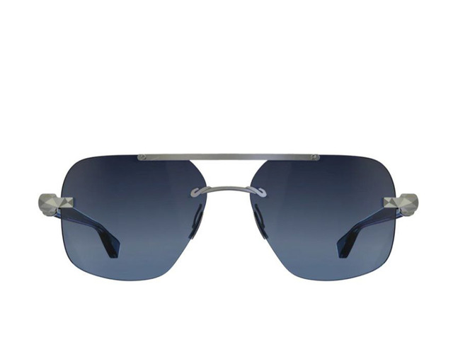 Сонцезахисні окуляри PUGNALE P454S41 02/23 60 мм TINTED BLUE