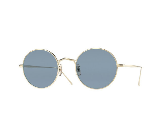 Сонцезахисні окуляри OLIVER PEOPLES OV 1293ST 503556 48 мм TINTED BLUE