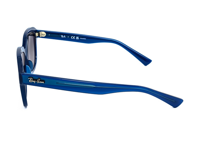 Сонцезахисні окуляри Ray-Ban Erik RB4398 6676/78 53мм. GRADIENT BLUE POLAR. Фото 3