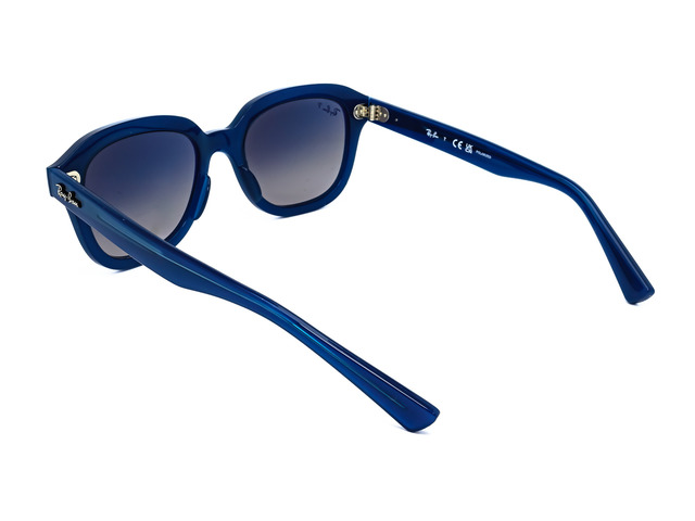 Сонцезахисні окуляри Ray-Ban Erik RB4398 6676/78 53мм. GRADIENT BLUE POLAR. Фото 4
