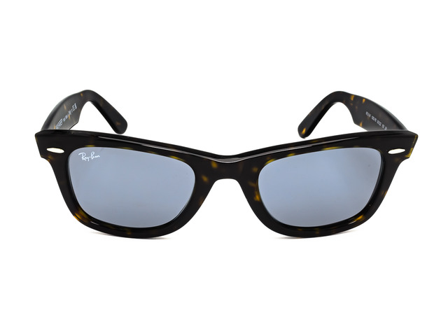 Сонцезахисні окуляри Ray-Ban Original Wayfarer RB 2140 1382/R5 50 мм. TINTED GREY