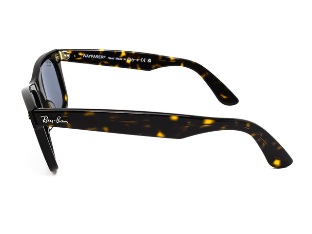 Сонцезахисні окуляри Ray-Ban Original Wayfarer RB 2140 1382/R5 50 мм. TINTED GREY. Фото 3