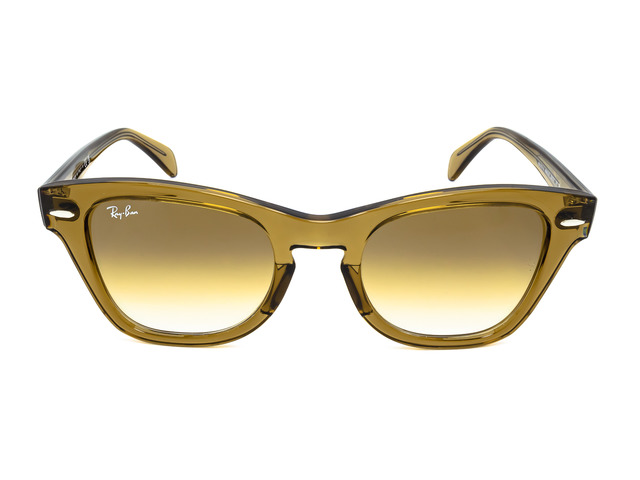 Сонцезахисні окуляри Ray-Ban Highstreet RB 0707-S 6640/51 50мм. GRADIENT BROWN