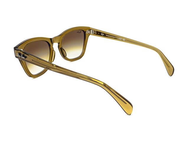 Сонцезахисні окуляри Ray-Ban Highstreet RB 0707-S 6640/51 50мм. GRADIENT BROWN. Фото 4