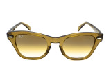 Сонцезахисні окуляри Ray-Ban Highstreet RB 0707-S 6640/51 50мм. GRADIENT BROWN