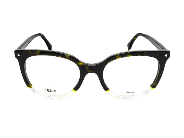 Оправа FENDI FF0235 PHW 51мм.