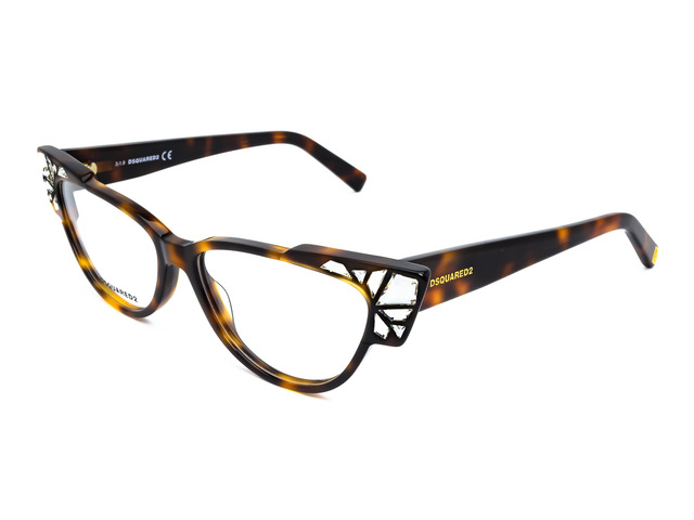 Оправа DSQUARED2 DQ 5310 052 54мм.