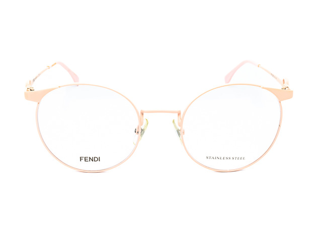 Оправа FENDI FF0305J 35J 52мм.
