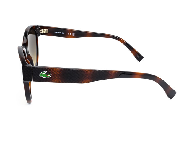 Сонцезахисні окуляри LACOSTE L983S 240 55мм. GRADIENT BROWN. Фото 3