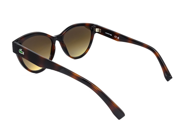 Сонцезахисні окуляри LACOSTE L983S 240 55мм. GRADIENT BROWN. Фото 4