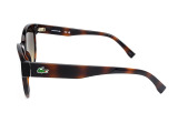 Сонцезахисні окуляри LACOSTE L983S 240 55мм. GRADIENT BROWN. Фото 3