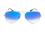 Сонцезахисні окуляри Ray-Ban Aviator Metal RB 6489 2501 58мм. GRADIENT BLUE