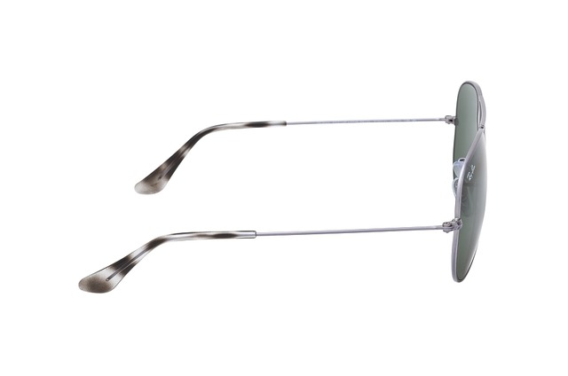  Сонцезахиснікуляри Ray-Ban Aviator Large Metal RB 3025 9190/31 58 мм. TINTED GREEN. Фото 3