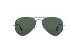 Сонцезахиснікуляри Ray-Ban Aviator Large Metal RB 3025 9190/31 58 мм. TINTED GREEN