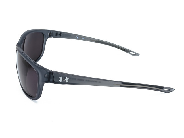 Сонцезахисні окуляри UNDER ARMOUR 63MZ9 61 мм. TINTED GREY. Фото 3