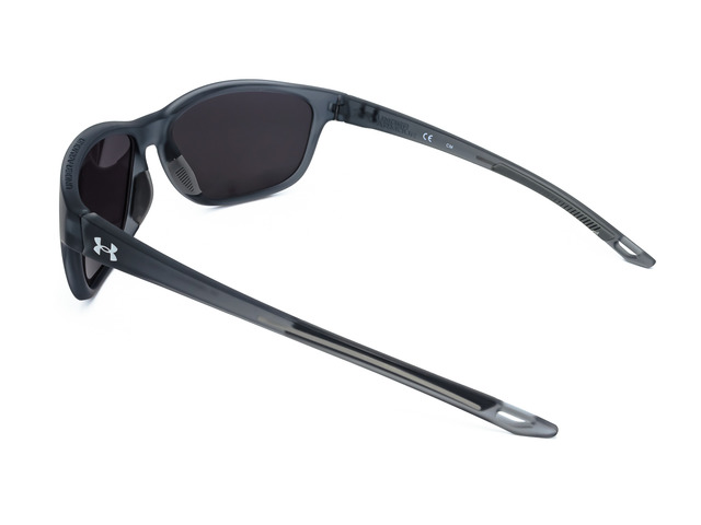 Сонцезахисні окуляри UNDER ARMOUR 63MZ9 61 мм. TINTED GREY. Фото 4