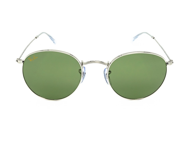 Сонцезахисні окуляри Ray-Ban Round Metal RB 3447 9198/4E 50 мм. TINTED GREY
