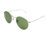 Сонцезахисні окуляри Ray-Ban Round Metal RB 3447 9198/4E 50 мм. TINTED GREY. Фото 2