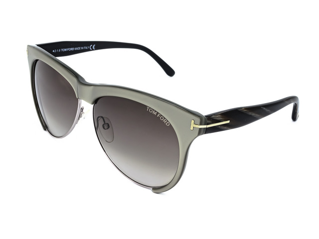 Сонцезахисні окуляри TOM FORD TF365 38B 59мм. GRADIENT GREY