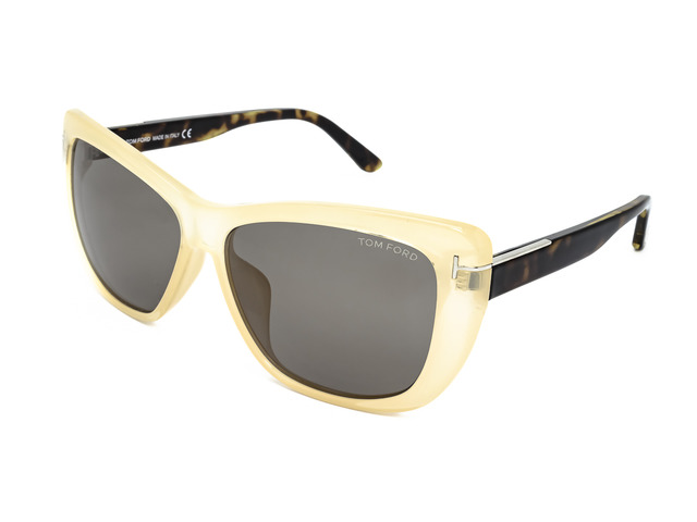 Сонцезахисні окуляри TOM FORD TF434-F 72J 59мм. TINTED GREY