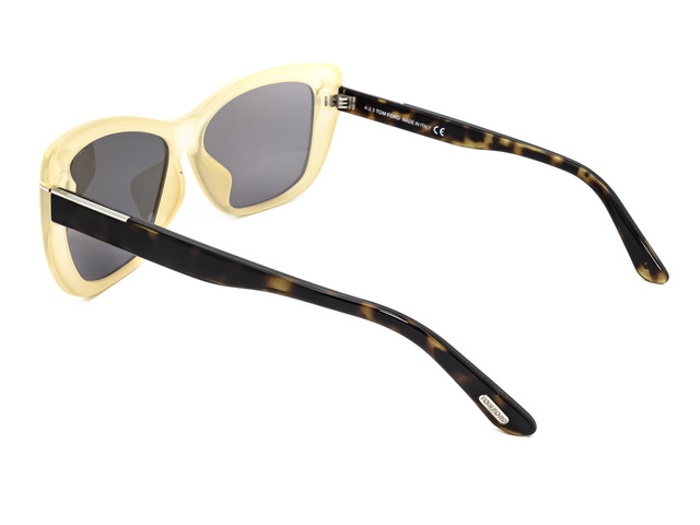 Сонцезахисні окуляри TOM FORD TF434-F 72J 59мм. TINTED GREY. Фото 4