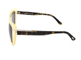 Сонцезахисні окуляри TOM FORD TF434-F 72J 59мм. TINTED GREY. Фото 3