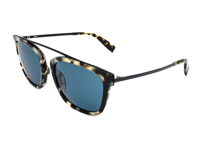 Сонцезахисні окуляри FURLA SFU105 0ALC 53мм. TINTED BLUE