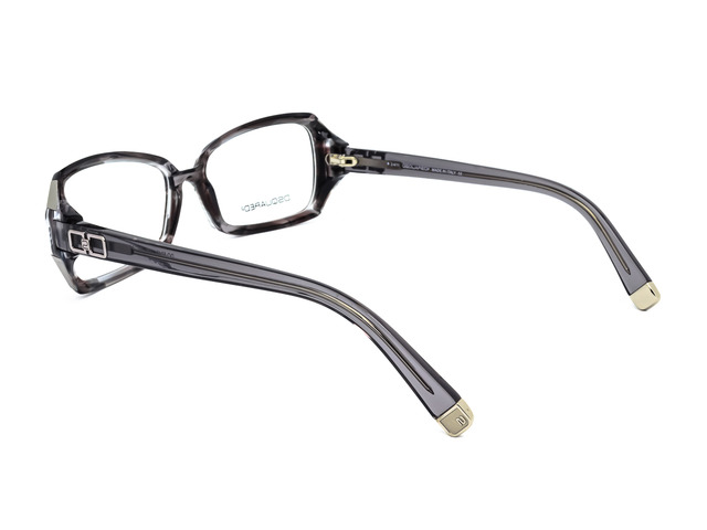 Оправа DSQUARED DQ 5049 020 54мм.. Фото 4