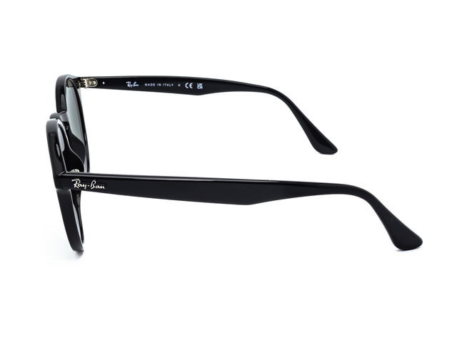 Сонцезахисні окуляри Ray-Ban Highstreet RB 2180 601/71 49мм. TINTED GREEN. Фото 3