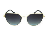 Сонцезахисні окуляри LIU:JO LJ143S 717 58мм. GRADIENT GREY
