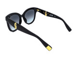 Сонцезахисні окуляри FURLA SFU595 0700 52мм. GRADIENT GREY. Фото 4