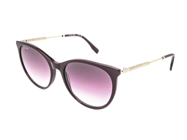 Сонцезахисні окуляри LACOSTE L993S 603 54мм. GRADIENT BURGUNDY