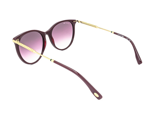 Сонцезахисні окуляри LACOSTE L993S 603 54мм. GRADIENT BURGUNDY. Фото 4