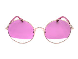 Сонцезахисні окуляри FURLA SFU235 0A39 56мм. TINTED PINK