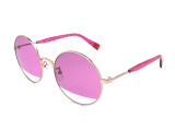 Сонцезахисні окуляри FURLA SFU235 0A39 56мм. TINTED PINK. Фото 2