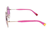 Сонцезахисні окуляри FURLA SFU235 0A39 56мм. TINTED PINK. Фото 3