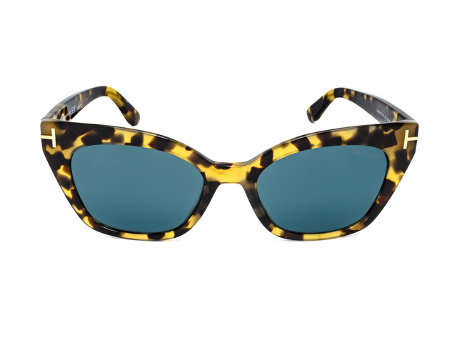 Сонцезахисні окуляри TOM FORD TF1031 55V 52мм. TINTED BLUE