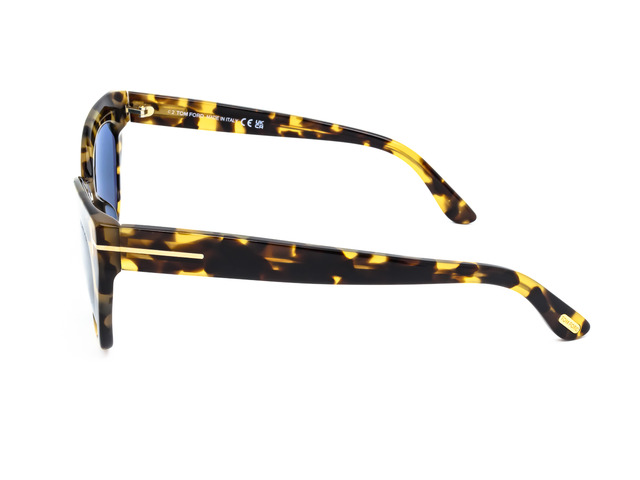 Сонцезахисні окуляри TOM FORD TF1031 55V 52мм. TINTED BLUE. Фото 3